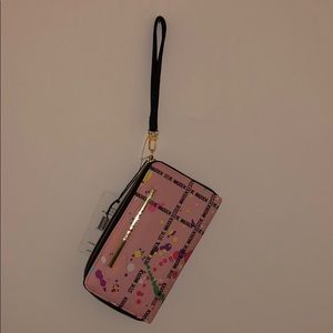Steve Madden wristlet
